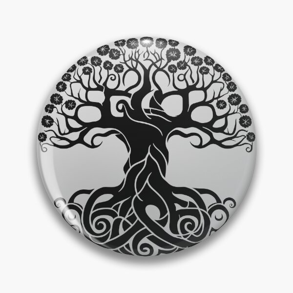 Item preview, The Celtic Tree of Life designed and sold by YoobiArt.