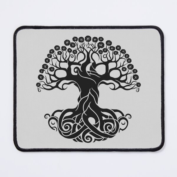 Item preview, The Celtic Tree of Life designed and sold by YoobiArt.