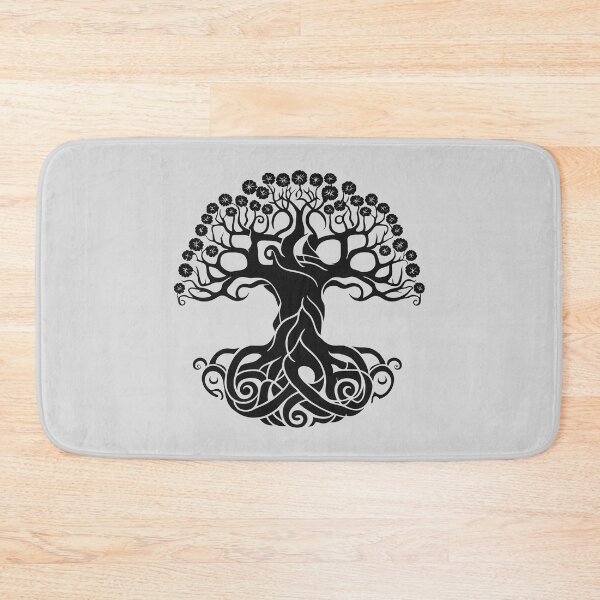 Item preview, The Celtic Tree of Life designed and sold by YoobiArt.