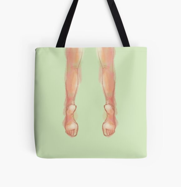 Barefoot Yoga Bag