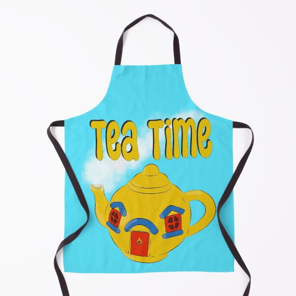 Item preview, Retro Tea Time designed and sold by GemimaRosaArt.