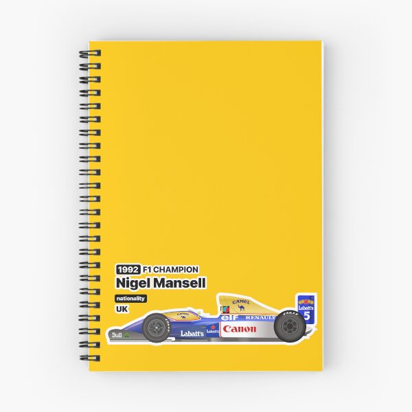 Item preview, Formula Winner 1992 designed and sold by roblack.