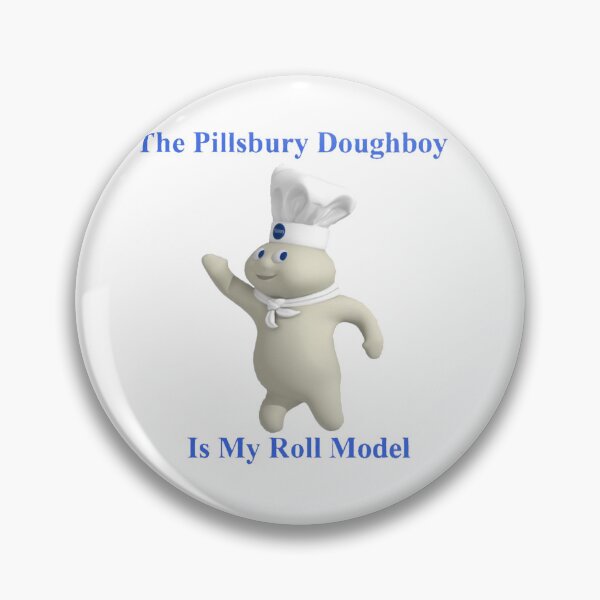 Item preview, Pillsbury Doughboy designed and sold by Vegas Cara.