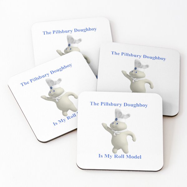 Item preview, Pillsbury Doughboy designed and sold by Vegas Cara.