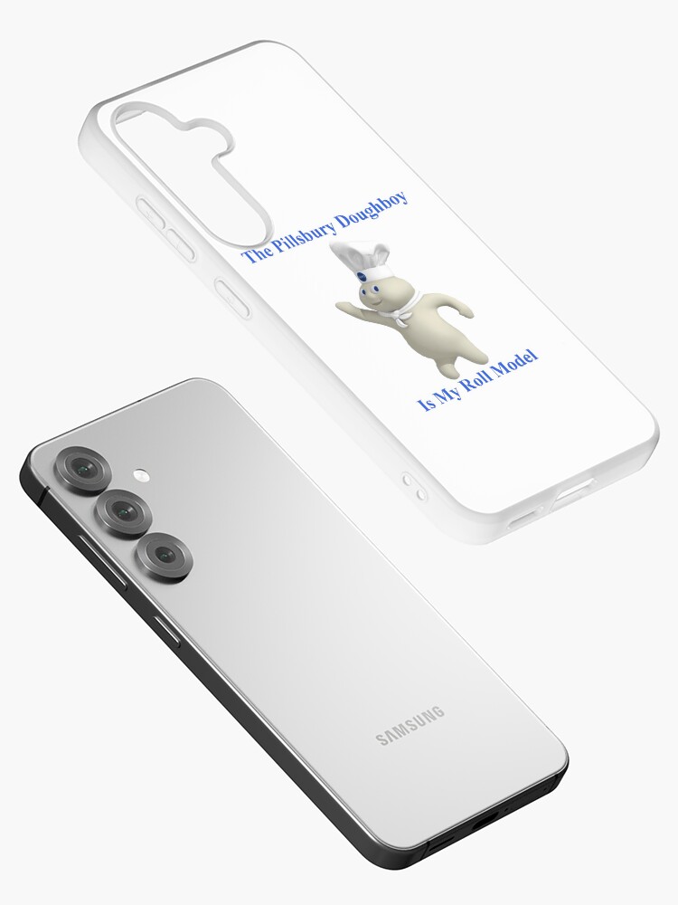 Pillsbury Doughboy Magnet