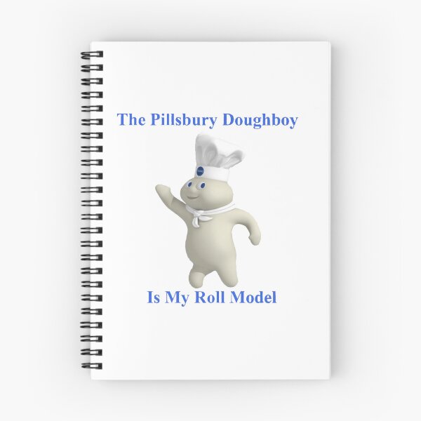 Item preview, Pillsbury Doughboy designed and sold by Vegas Cara.