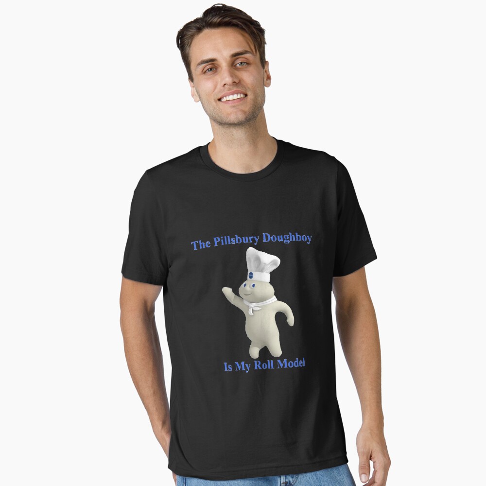 Pillsbury Doughboy Magnet