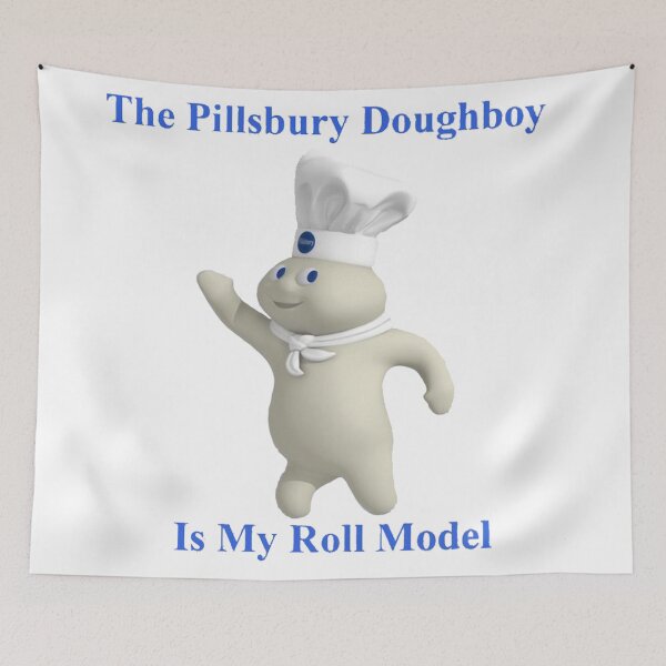 Item preview, Pillsbury Doughboy designed and sold by Vegas Cara.