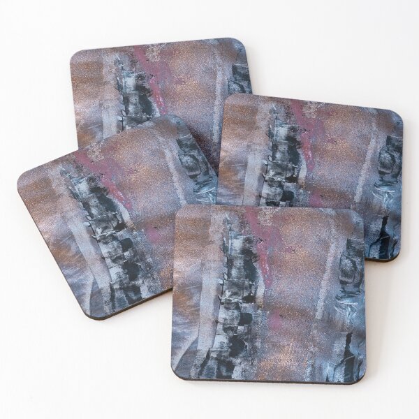 Item preview, Winter No.3- abstraction. Abstract graphics.                 designed and sold by Vantrip.