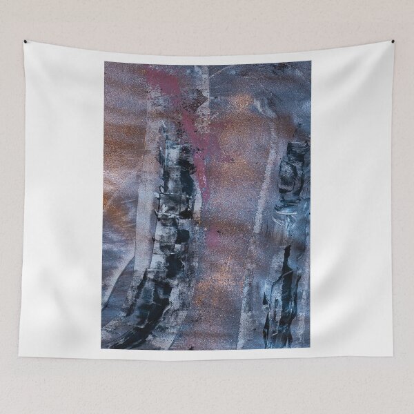 Item preview, Winter No.3- abstraction. Abstract graphics.                 designed and sold by Vantrip.