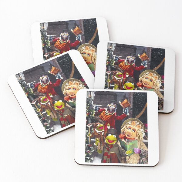 Item preview, The muppet christmas carol  designed and sold by Cutelings.