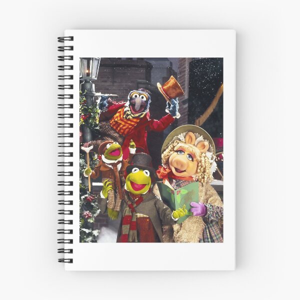 Item preview, El villancico de los muppets designed and sold by Cutelings.