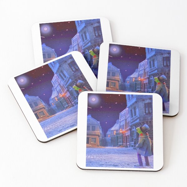 Item preview, The Muppet Christmas Carol  designed and sold by Cutelings.