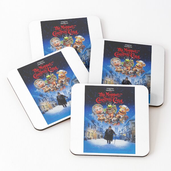 Item preview, The Muppet Christmas Carol Movie designed and sold by Cutelings.