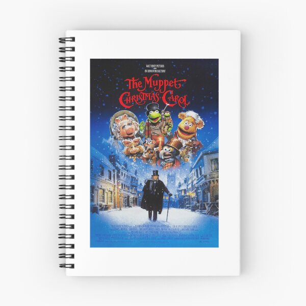 Item preview, The Muppet Christmas Carol Movie designed and sold by Cutelings.