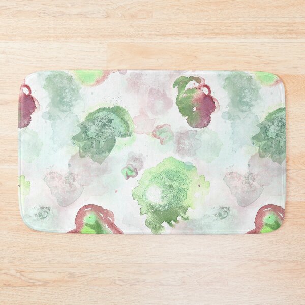 Item preview, Green & Red Splatter Pattern designed and sold by Odsy.