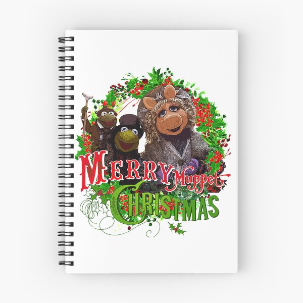 Item preview, The Muppet Christmas Carol T-ShirtMerry Muppet Christmas designed and sold by Cutelings.