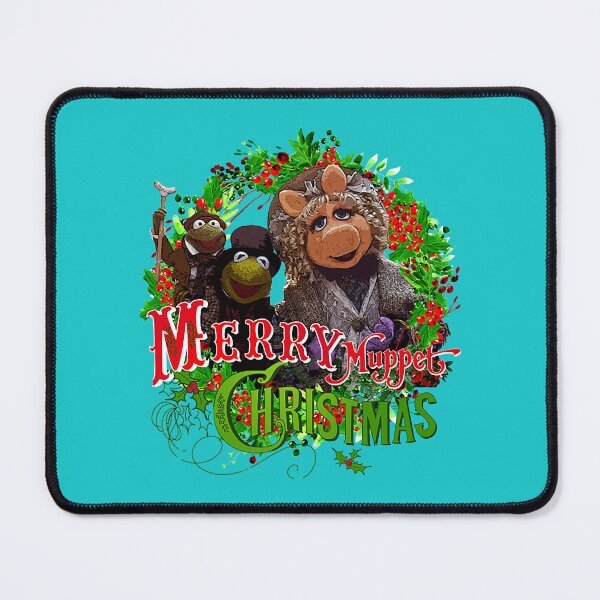Item preview, The Muppet Christmas Carol T-ShirtMerry Muppet Christmas designed and sold by Cutelings.