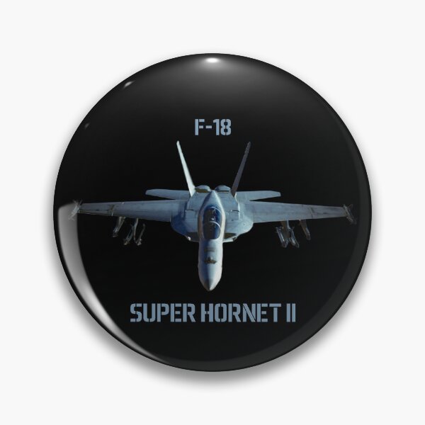 Item preview, F-18 Super Hornet II fighter jet USA designed and sold by Dirk4171.