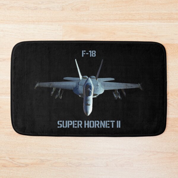 Item preview, F-18 Super Hornet II fighter jet USA designed and sold by Dirk4171.