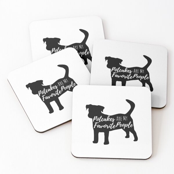 Item preview, Potcakes Are My Favorite People for potcake Lover Dad Mom designed and sold by EsraaBaniOdeh.