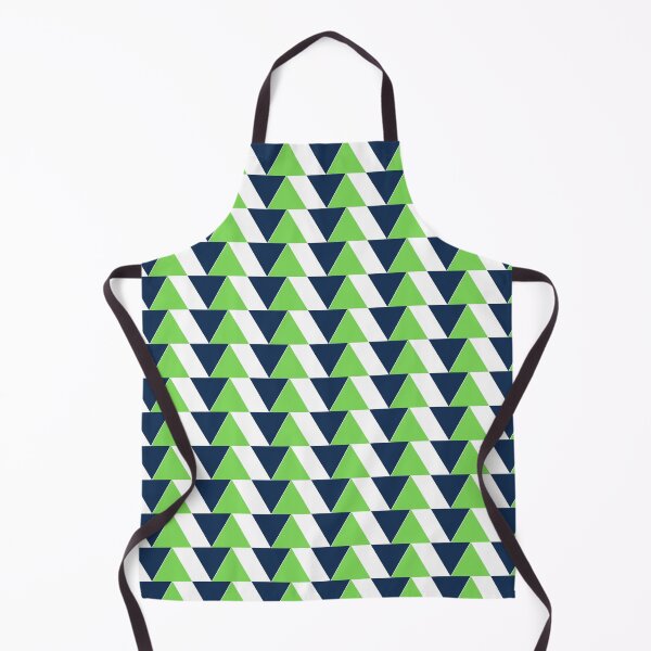 Item preview, Space Cadet and Grass Green Color Pattern designed and sold by ridhiandparidhi.
