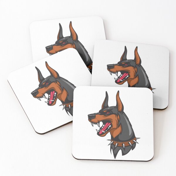 Item preview, doberman dog designed and sold by sweary12.