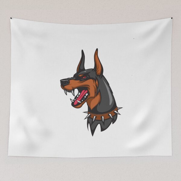 Item preview, doberman dog designed and sold by sweary12.