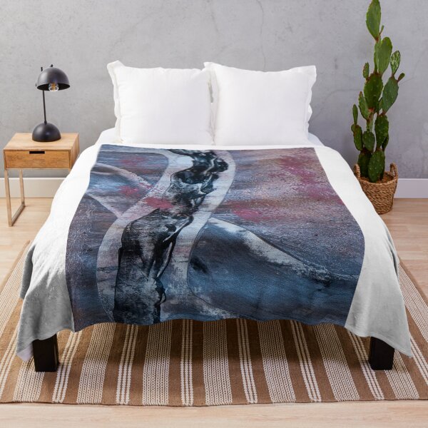 Item preview, Winter No. 2- abstraction. Abstraction graphics. designed and sold by Vantrip.