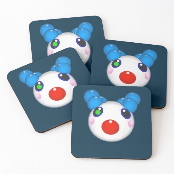 Item preview, Clowny Face   designed and sold by sleazoidds.