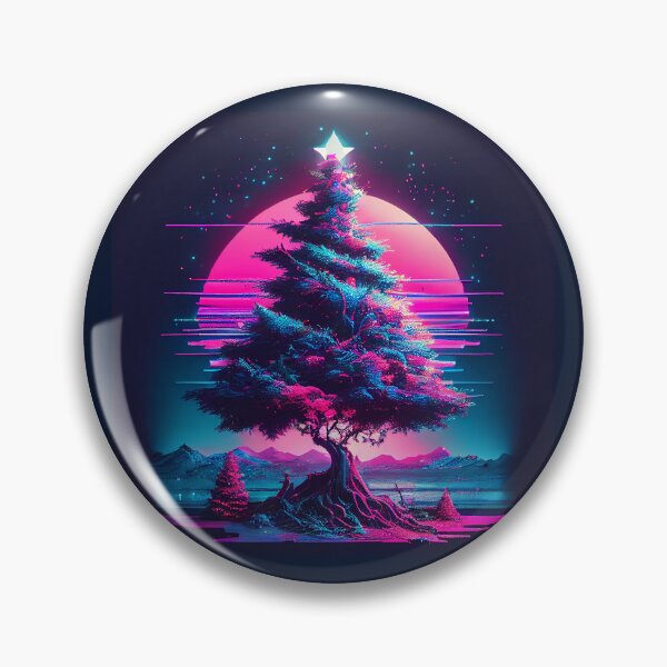 Item preview, Vaporware Christmas 1 designed and sold by MdMathias.