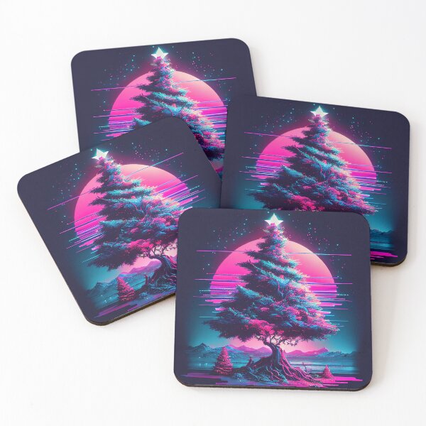 Item preview, Vaporware Christmas 1 designed and sold by MdMathias.