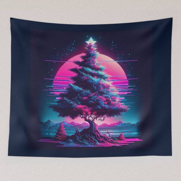 Item preview, Vaporware Christmas 1 designed and sold by MdMathias.
