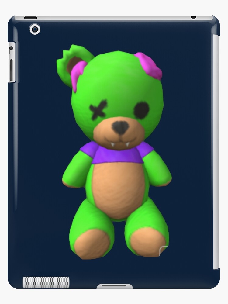 BLUE BEAR SKIN - Roblox