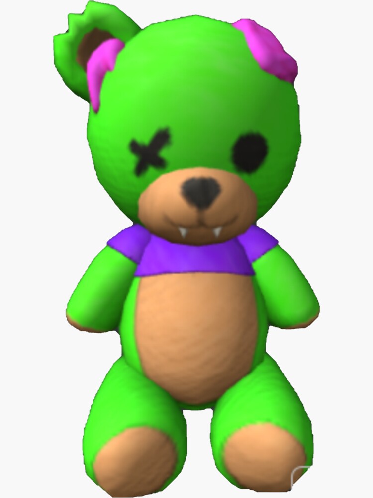 Roblox Bedwars Sticker for Sale by sleazoidds Redbubble