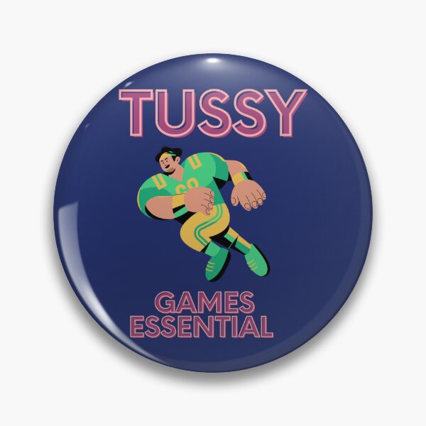 Item preview, Tussy Games      designed and sold by sleazoidds.