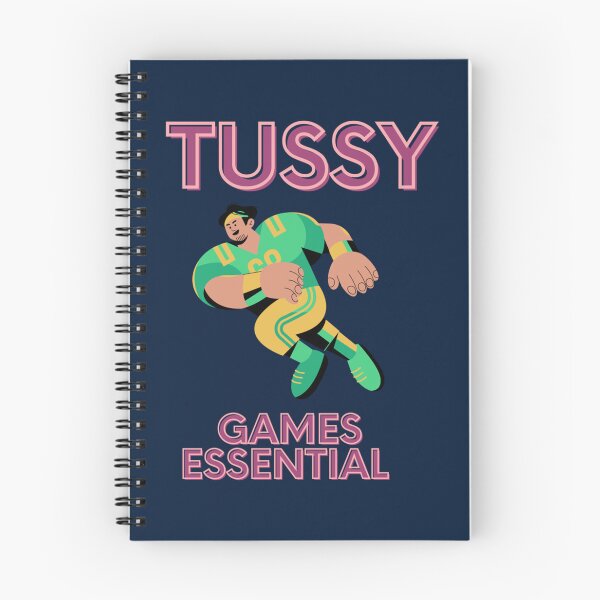 Item preview, Tussy Games      designed and sold by sleazoidds.