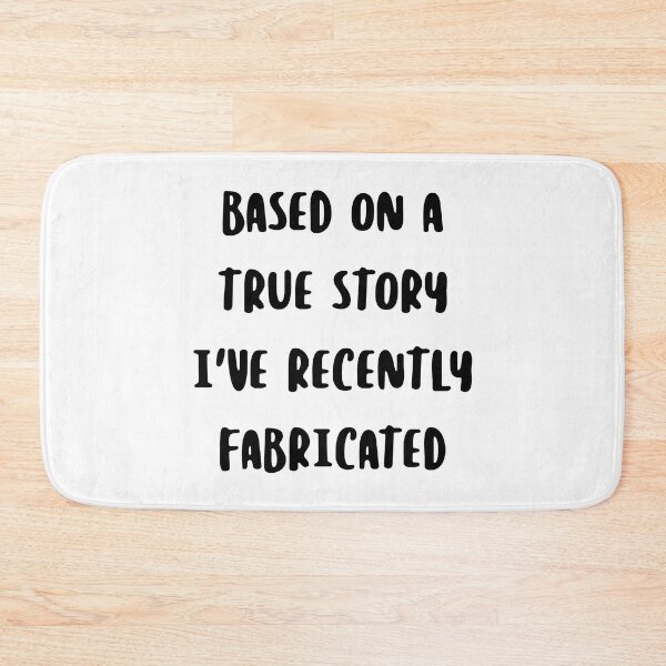 Item preview, Based on a true story I've recently fabricated  designed and sold by Cavemen.