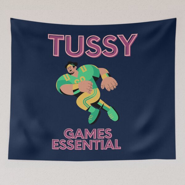 Item preview, Tussy Games      designed and sold by sleazoidds.