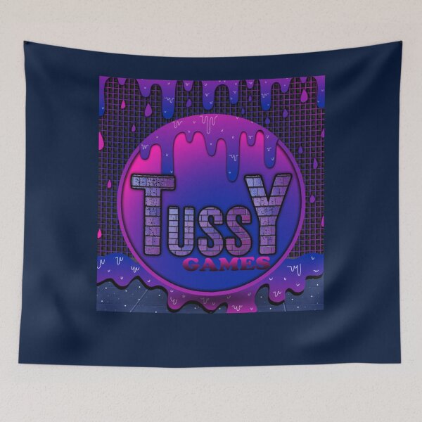 Item preview, Tussy Games      designed and sold by sleazoidds.