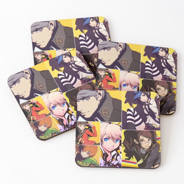 Item preview, Investigation Team in Action 5 - Persona 4 Golden  designed and sold by Edrenalin.