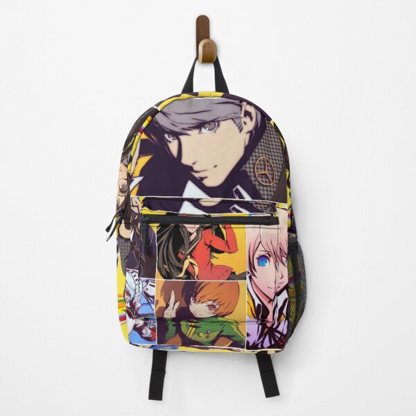 Item preview, Investigation Team in Action 5 - Persona 4 Golden designed and sold by Edrenalin.