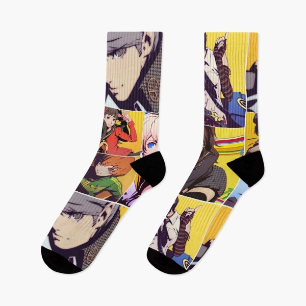 Item preview, Investigation Team in Action 5 - Persona 4 Golden  designed and sold by Edrenalin.