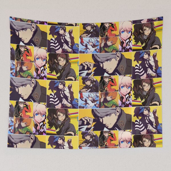 Item preview, Investigation Team in Action 5 - Persona 4 Golden  designed and sold by Edrenalin.