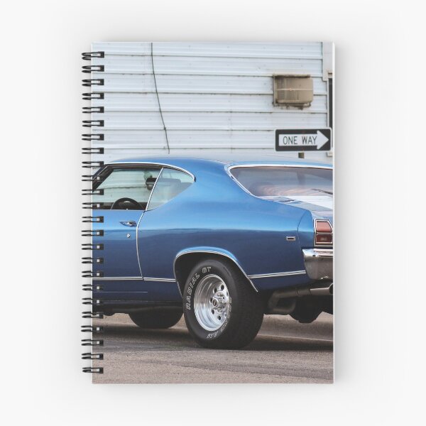 Item preview, 69 Chevelle designed and sold by MellowFoto.