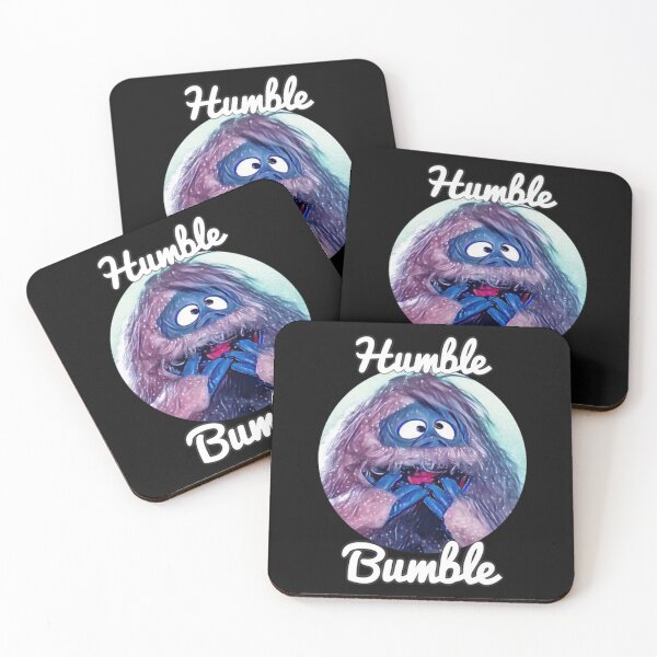 Item preview, Monstruo Humilde Bumble designed and sold by AimePottier.