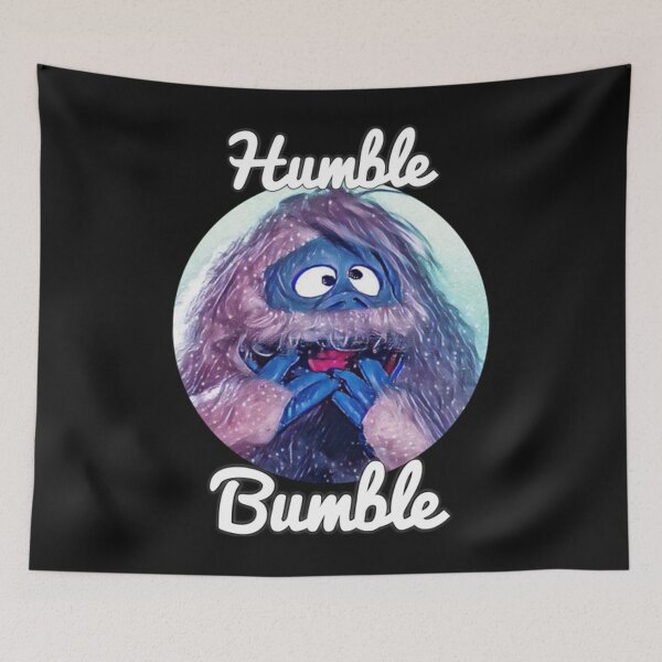 Item preview, Monstruo Humilde Bumble designed and sold by AimePottier.