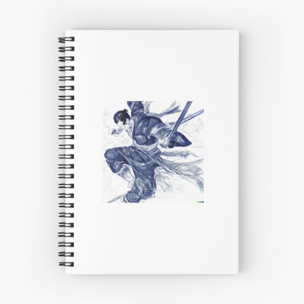 Item preview, Blue Samurai  designed and sold by K367.
