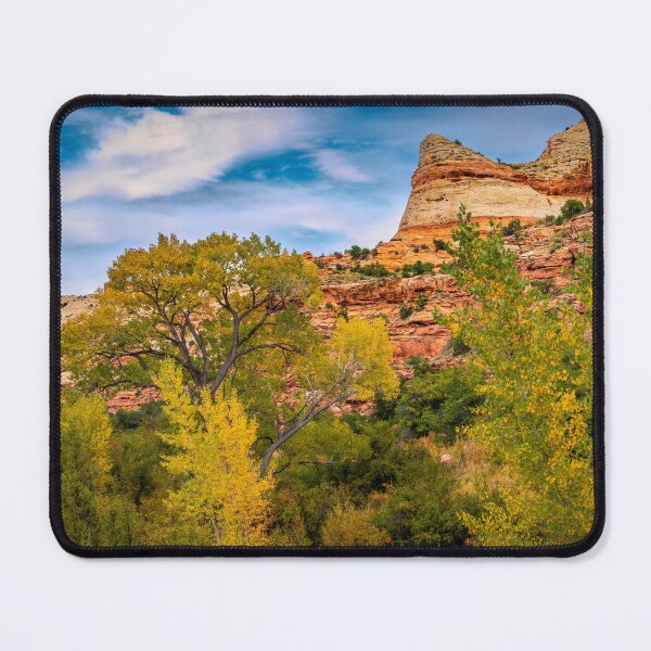 Item preview, Lower Calf Creek Falls Trailhead designed and sold by Viv Thompson Photography .