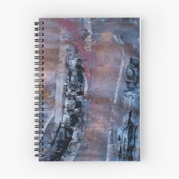 Item preview, Winter No.3- abstraction. Abstract graphics.                 designed and sold by Vantrip.